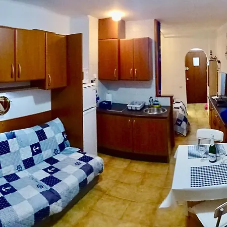 Apartment Vue - Albatros Empuriabrava