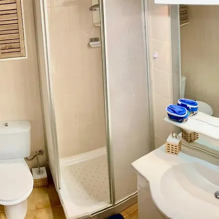 Vue - Albatros Apartment *