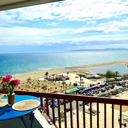 Appartement Vue - Albatros *