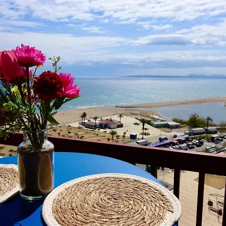 Vue - Albatros Appartement *